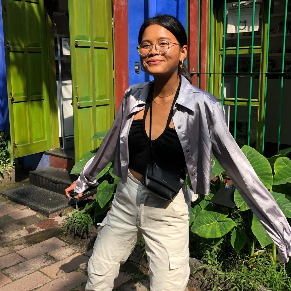 Meet your Posher, Shannon